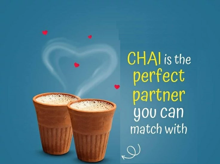 Chai Banner