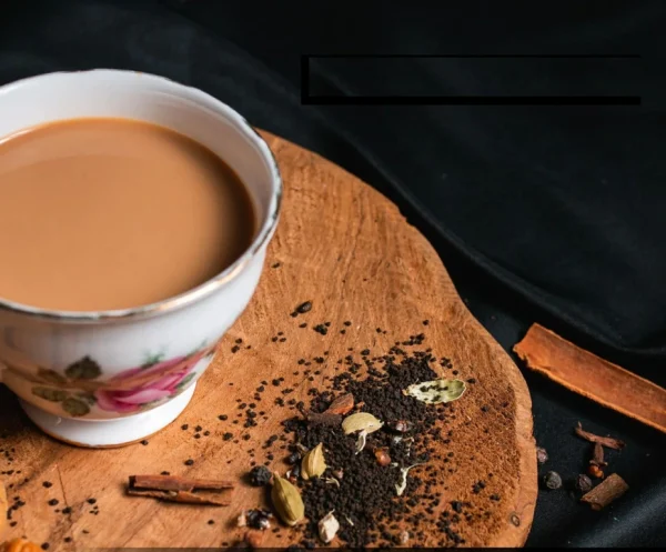 Masala Tea - Made with Real Herbs Healthy Chai/Tea