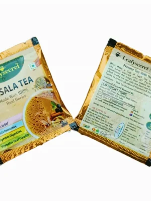 Authentic Indian Masala Tea - Pack of 30Cup's Sachets