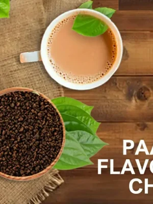 Paan Chai Label