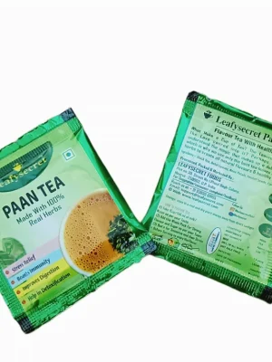 Desi Indian Paan Tea/Chai – Pack Of 30Cup’s Sachets