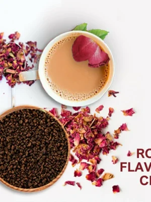 Rose Flavour Chai