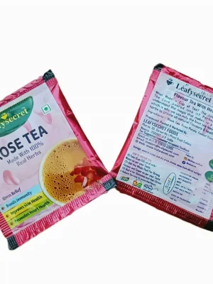 Exotic Rose Tea/Chai – Pack Of 30Cup’s Sachets