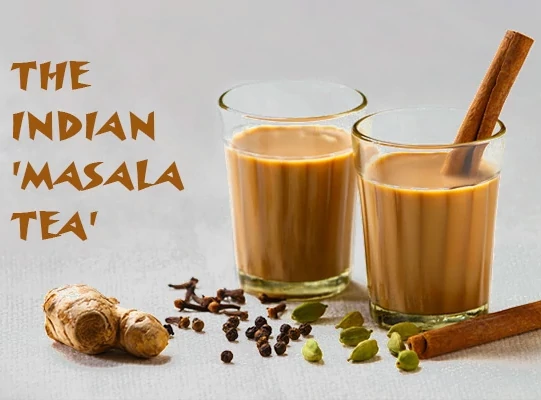 The Indian Masala Tea